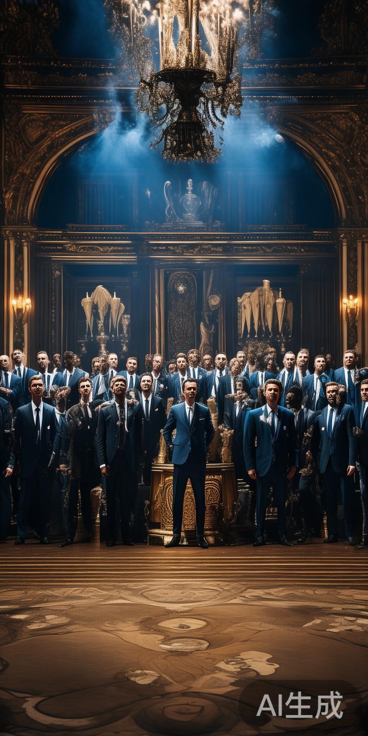 国米金年会盛典：共庆荣耀时刻开启未来辉煌篇章