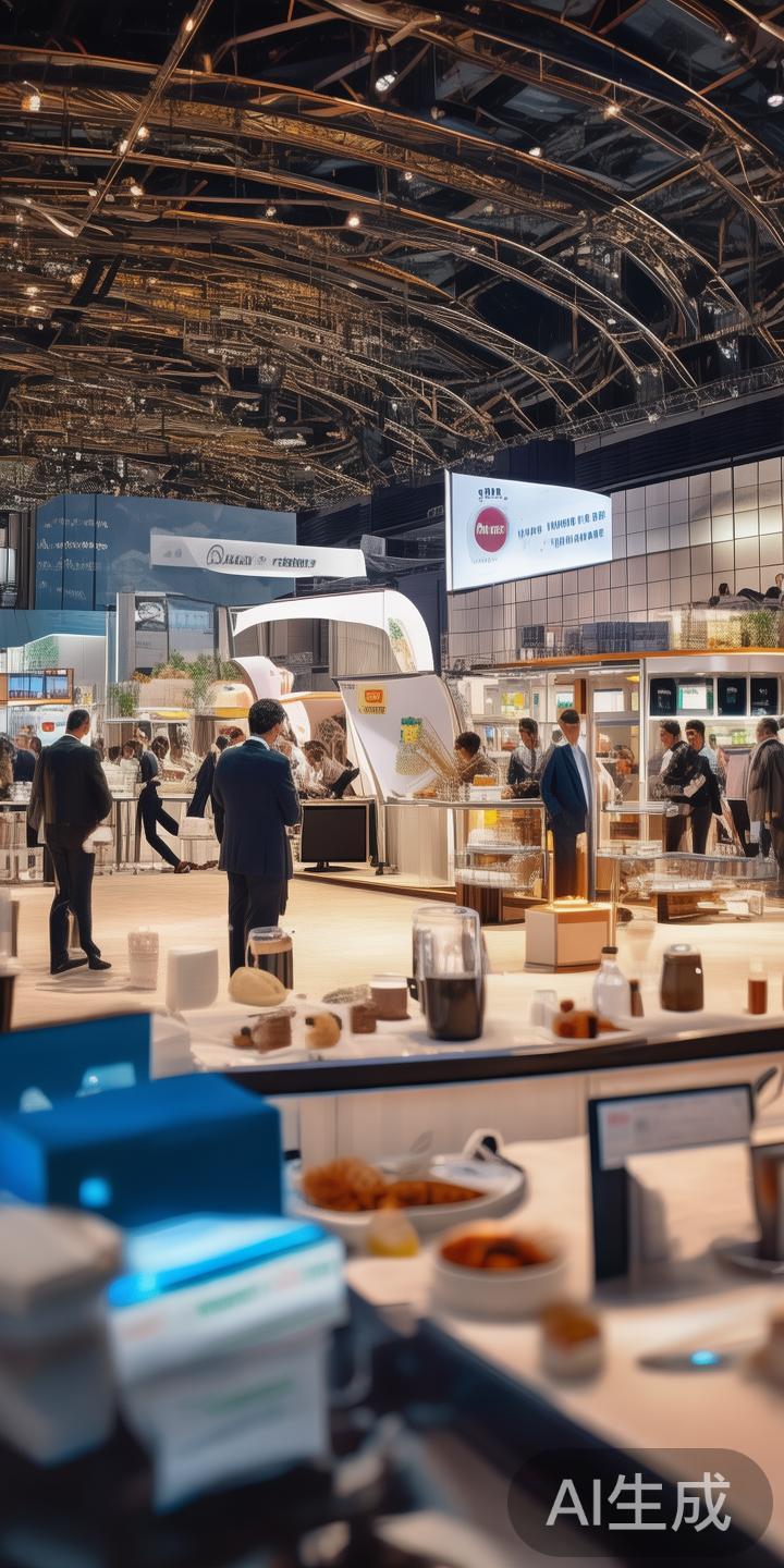 商务合作的多元化机遇
金年会不仅是信息交流的场所